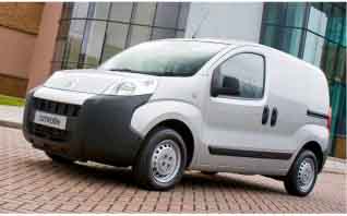 Citroen LCV