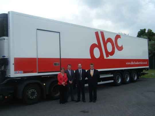 DBC chooses Gray & Adams
